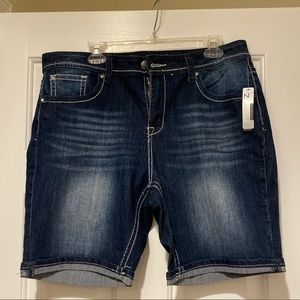 Women’s Jean Shorts
